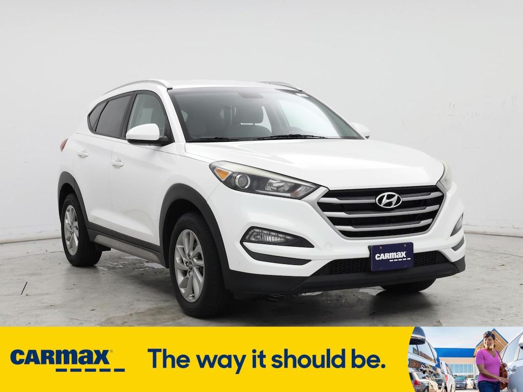 used 2018 Hyundai Tucson car, priced at $13,998