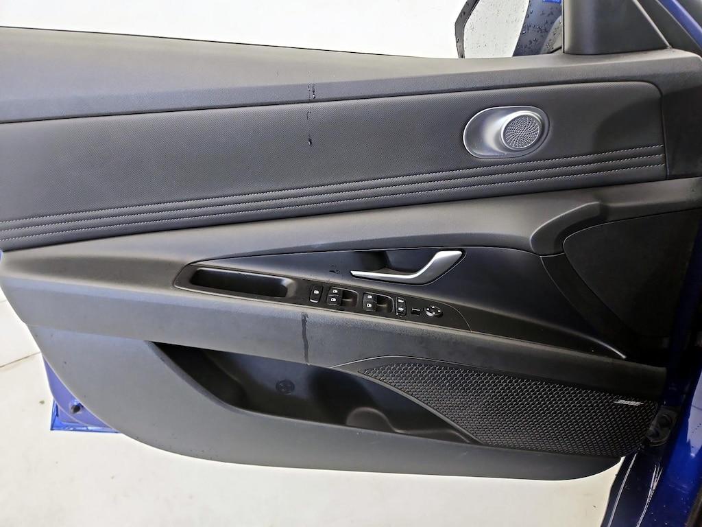 used 2021 Hyundai Elantra car, priced at $20,998