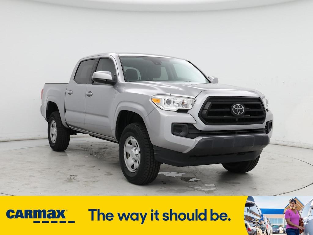 used 2021 Toyota Tacoma car, priced at $28,998