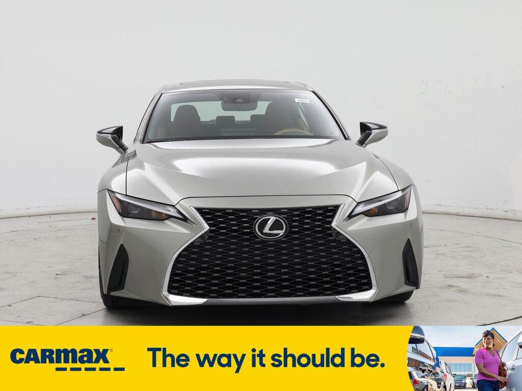 used 2022 Lexus IS 300 car, priced at $38,998