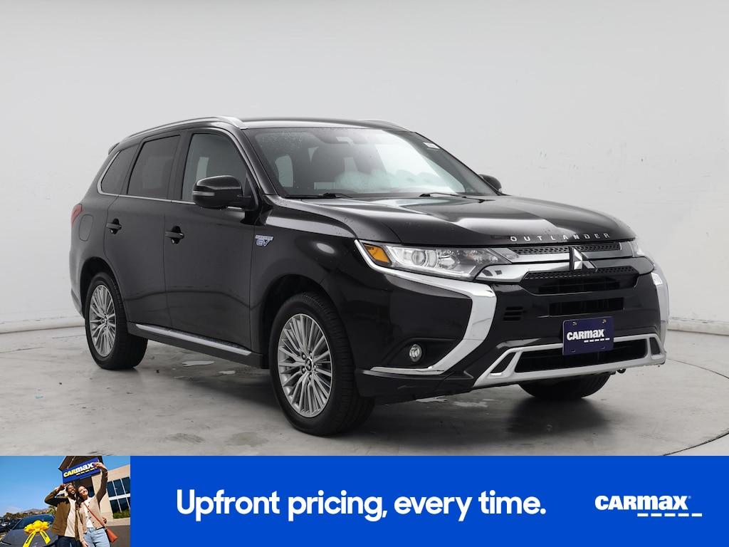used 2021 Mitsubishi Outlander PHEV car, priced at $21,998