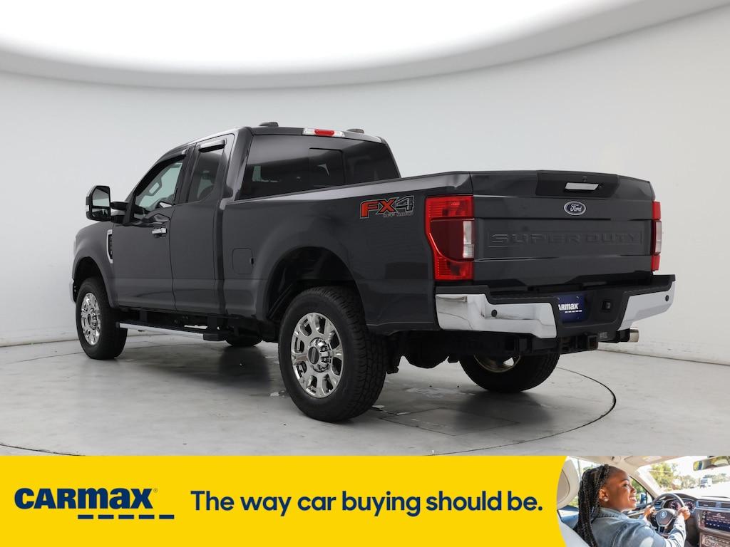 used 2021 Ford F-350 car, priced at $49,998