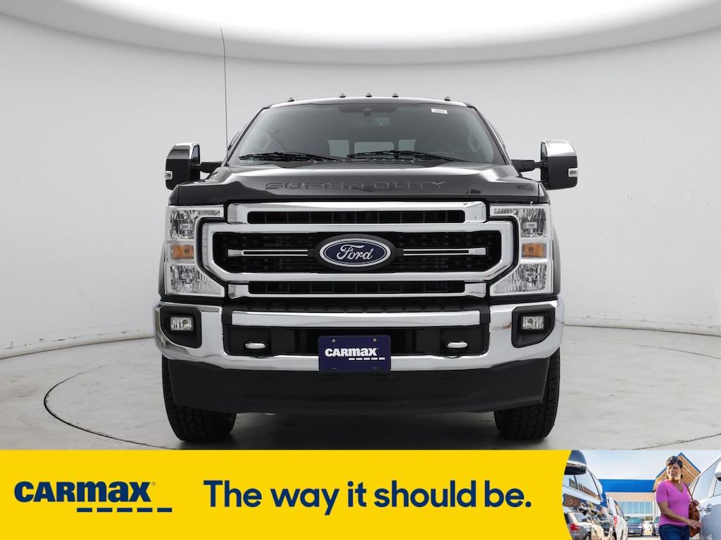 used 2021 Ford F-350 car, priced at $49,998