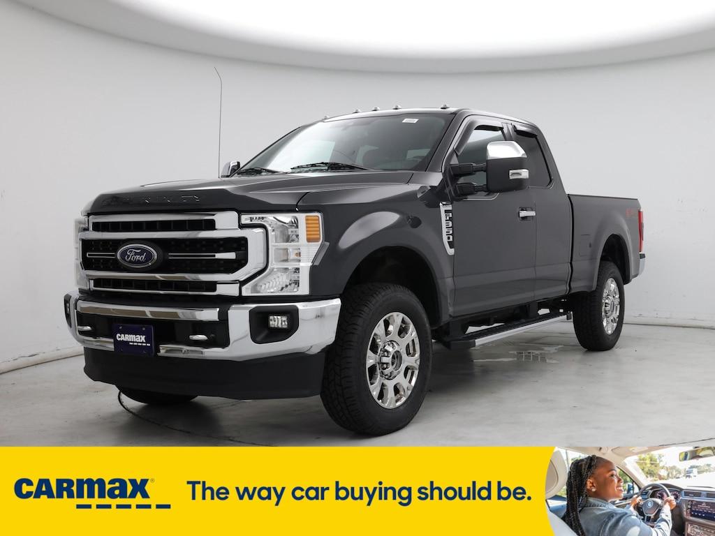 used 2021 Ford F-350 car, priced at $49,998