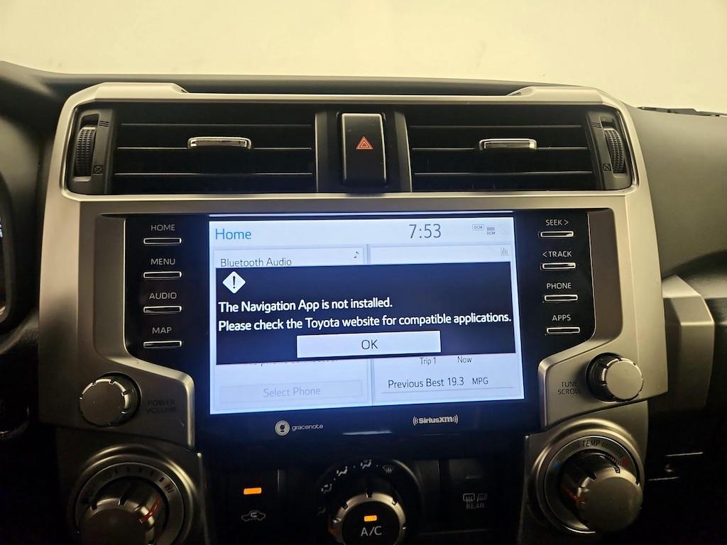 used 2022 Toyota 4Runner car, priced at $37,998
