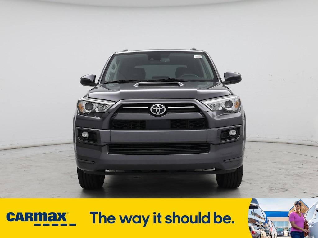 used 2022 Toyota 4Runner car, priced at $37,998