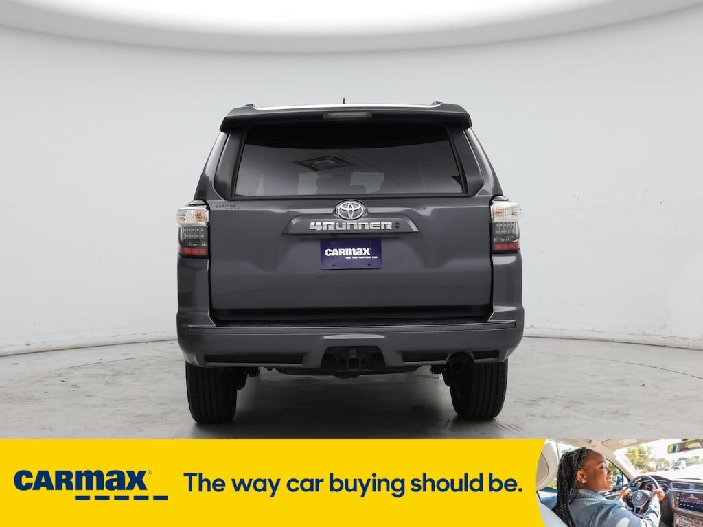 used 2022 Toyota 4Runner car, priced at $37,998