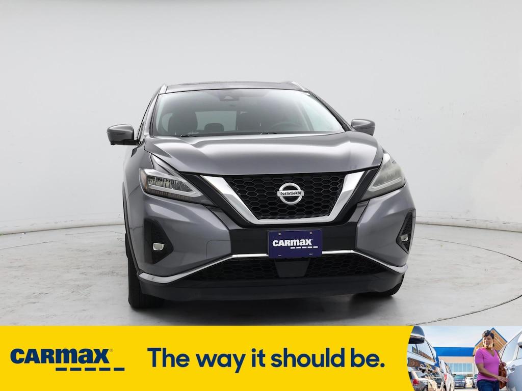used 2019 Nissan Murano car, priced at $24,998