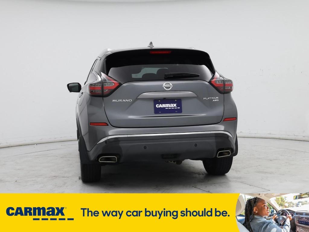 used 2019 Nissan Murano car, priced at $24,998