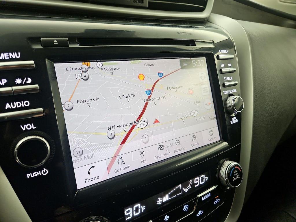 used 2019 Nissan Murano car, priced at $24,998