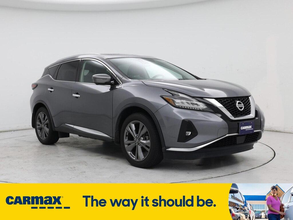used 2019 Nissan Murano car, priced at $24,998