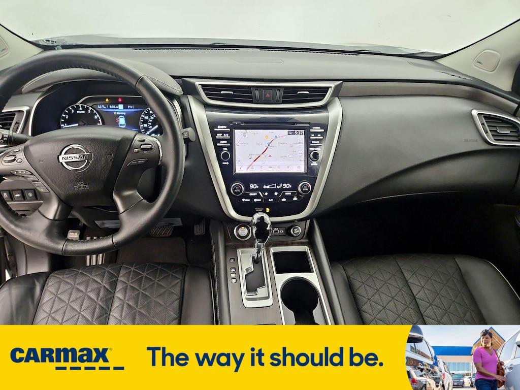 used 2019 Nissan Murano car, priced at $24,998