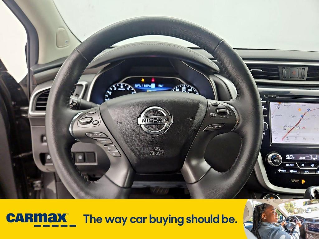 used 2019 Nissan Murano car, priced at $24,998