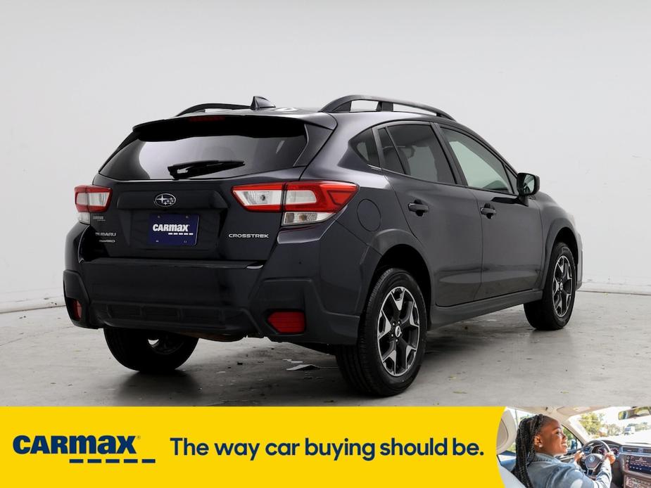 used 2018 Subaru Crosstrek car, priced at $16,998