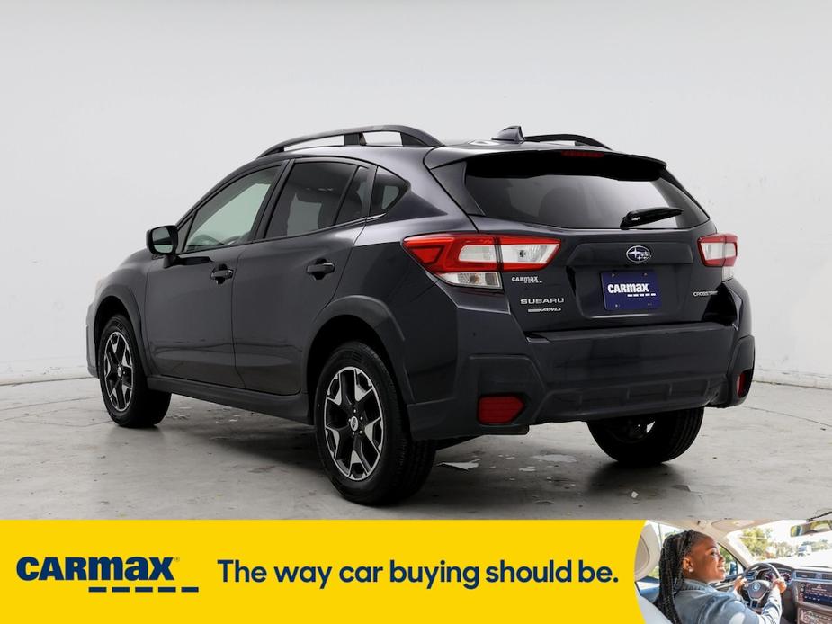 used 2018 Subaru Crosstrek car, priced at $16,998