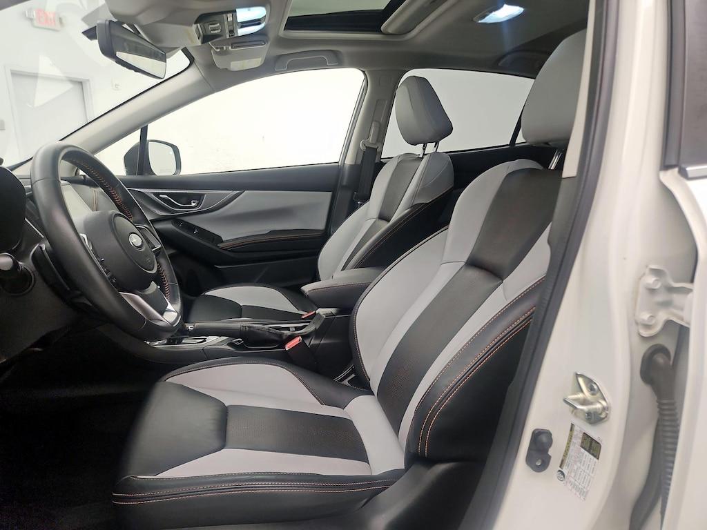 used 2022 Subaru Crosstrek car, priced at $29,998