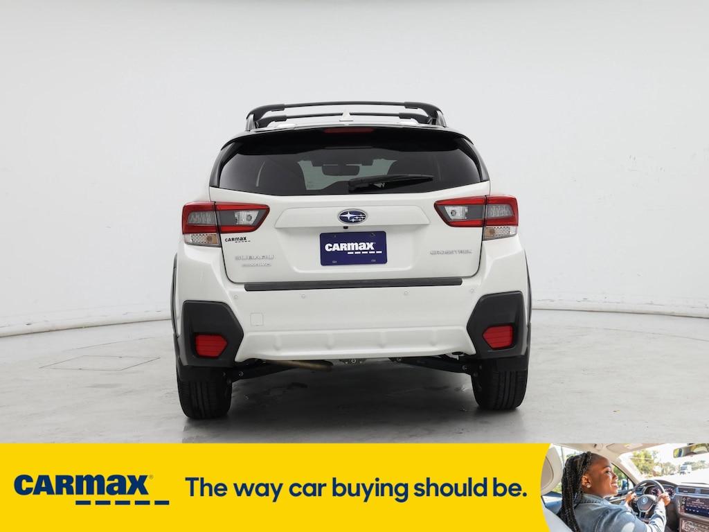 used 2022 Subaru Crosstrek car, priced at $29,998