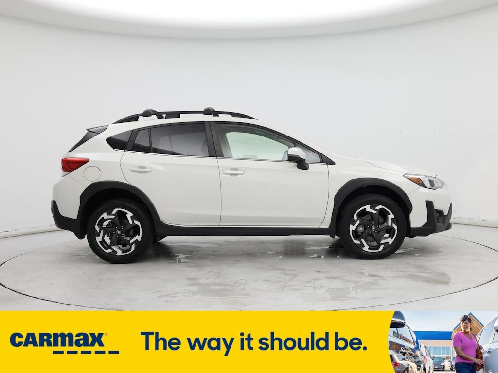 used 2022 Subaru Crosstrek car, priced at $29,998