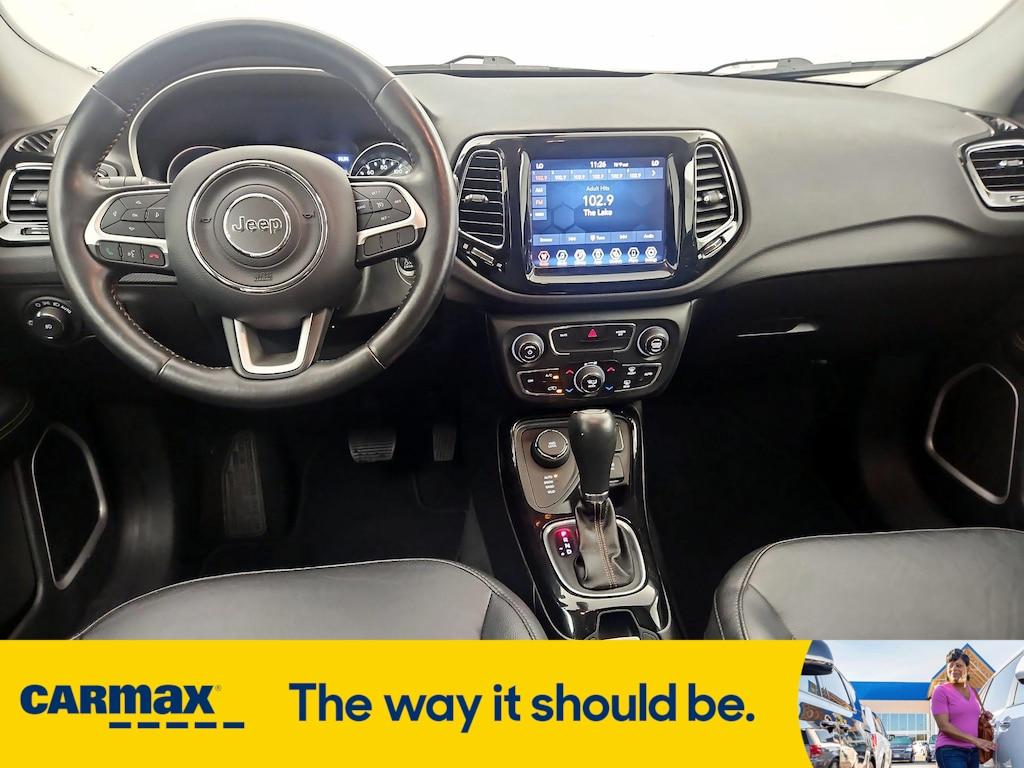 used 2019 Jeep Compass car, priced at $17,998