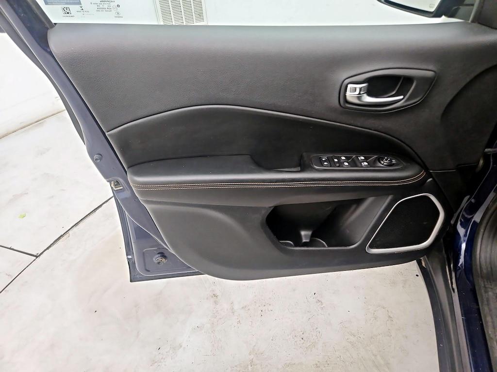used 2019 Jeep Compass car, priced at $17,998