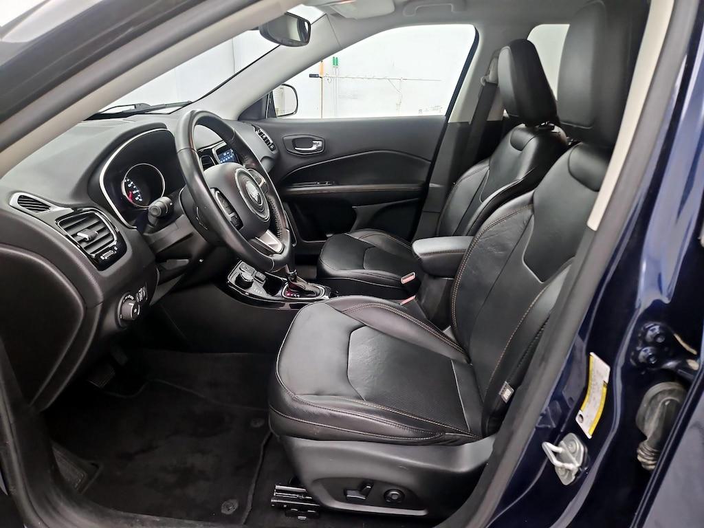 used 2019 Jeep Compass car, priced at $17,998