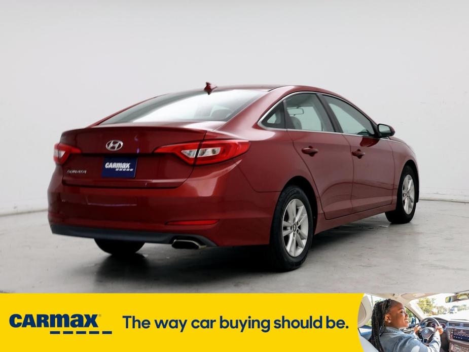 used 2015 Hyundai Sonata car, priced at $11,998