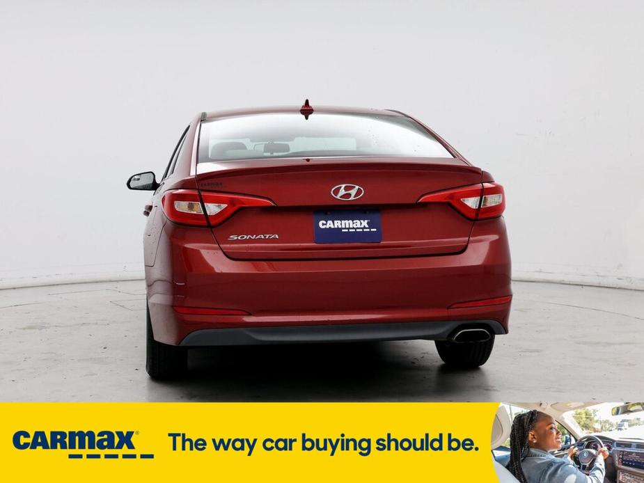 used 2015 Hyundai Sonata car, priced at $11,998