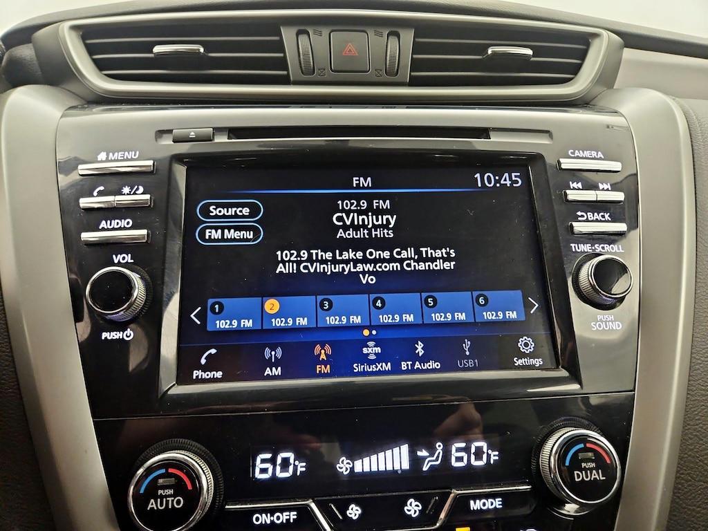 used 2019 Nissan Murano car, priced at $19,998
