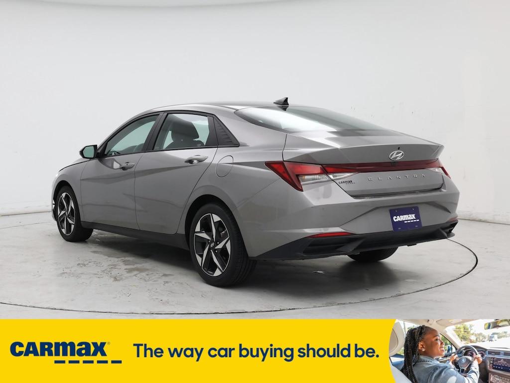 used 2023 Hyundai Elantra car, priced at $21,998