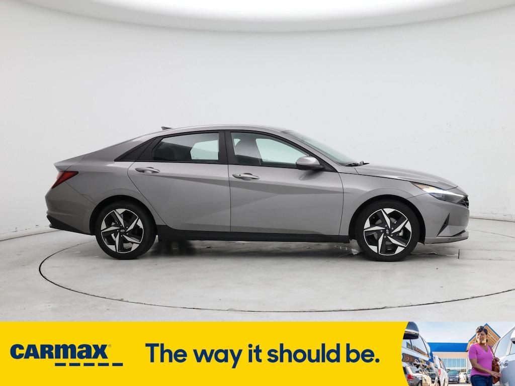 used 2023 Hyundai Elantra car, priced at $21,998