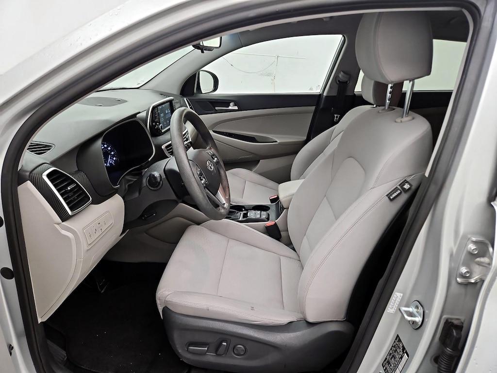 used 2019 Hyundai Tucson car, priced at $17,998