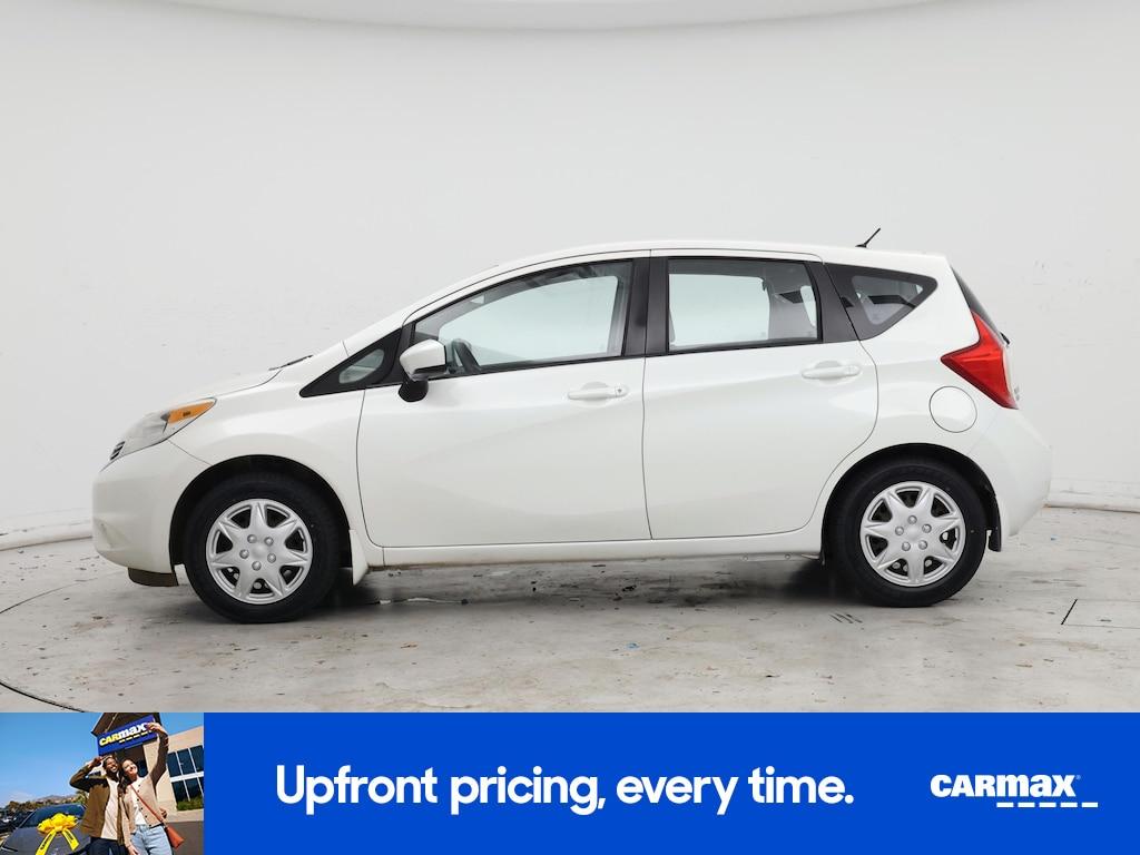used 2015 Nissan Versa Note car, priced at $10,998