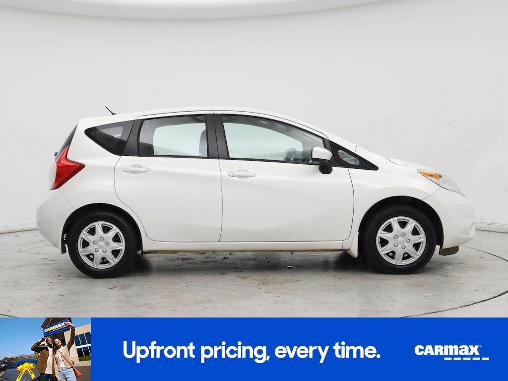 used 2015 Nissan Versa Note car, priced at $10,998