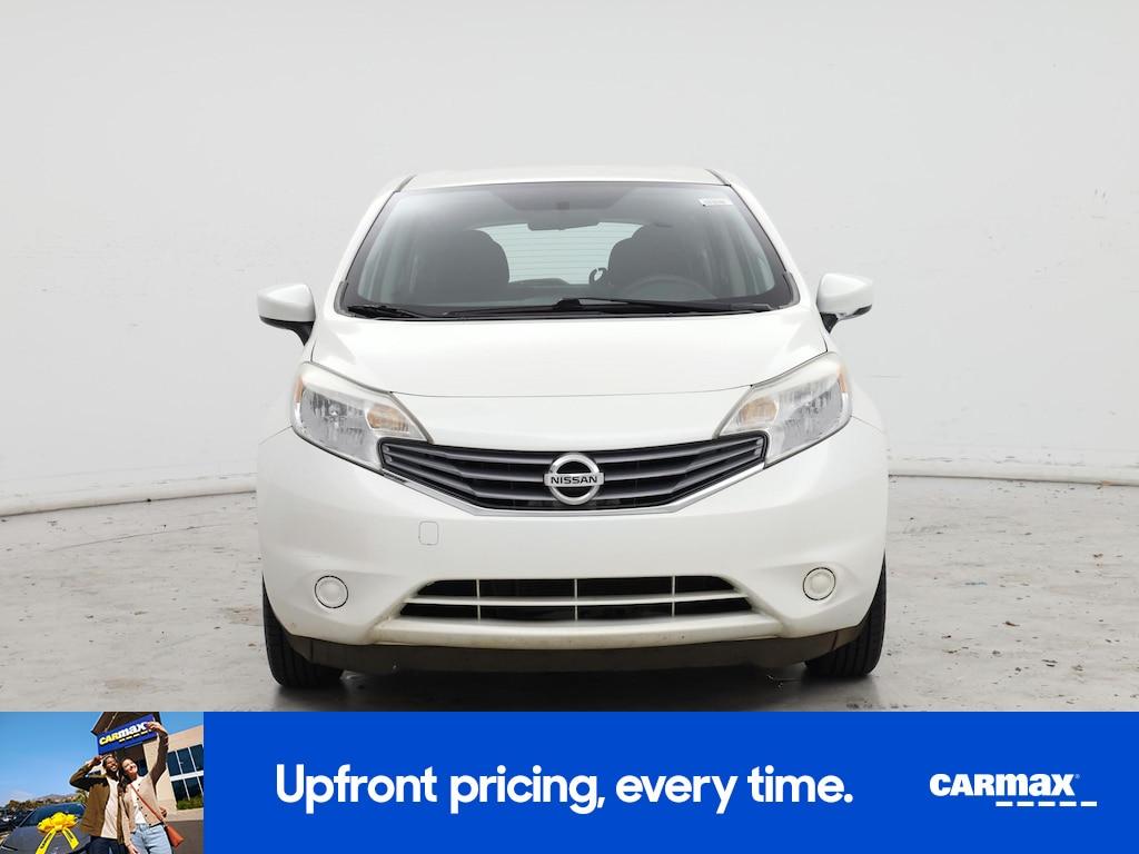 used 2015 Nissan Versa Note car, priced at $10,998