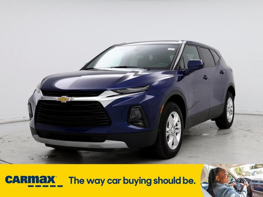 used 2022 Chevrolet Blazer car, priced at $24,998