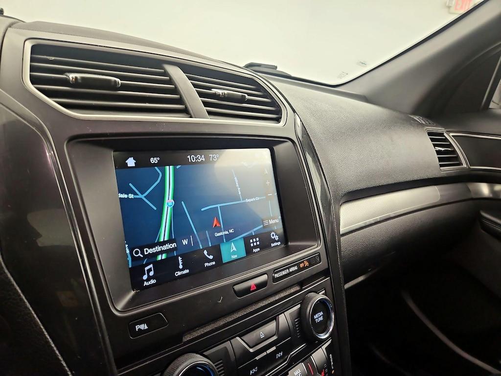 used 2018 Ford Explorer car, priced at $19,998