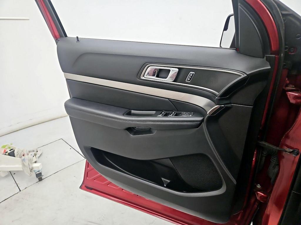 used 2018 Ford Explorer car, priced at $19,998
