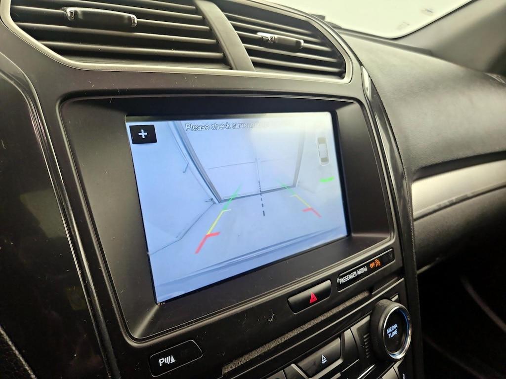 used 2018 Ford Explorer car, priced at $19,998