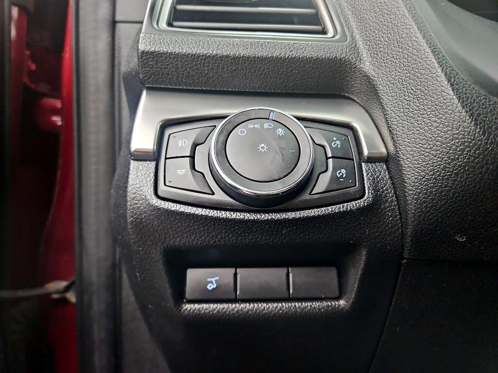 used 2018 Ford Explorer car, priced at $19,998