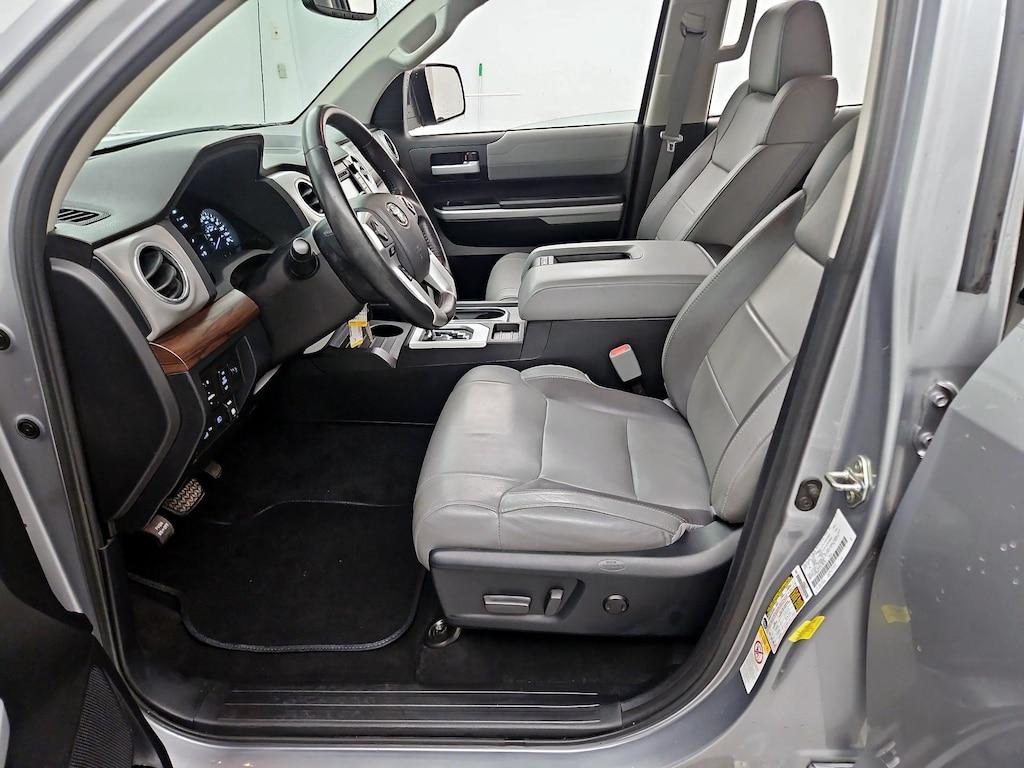 used 2018 Toyota Tundra car, priced at $43,998