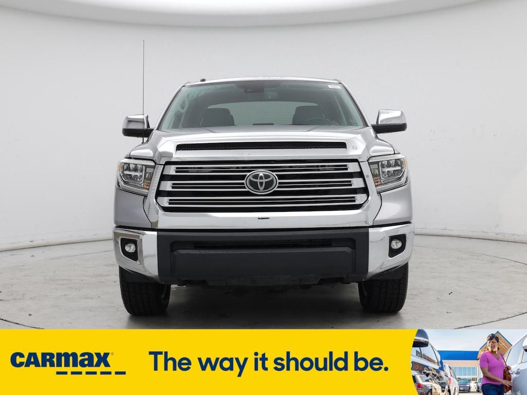 used 2018 Toyota Tundra car, priced at $43,998