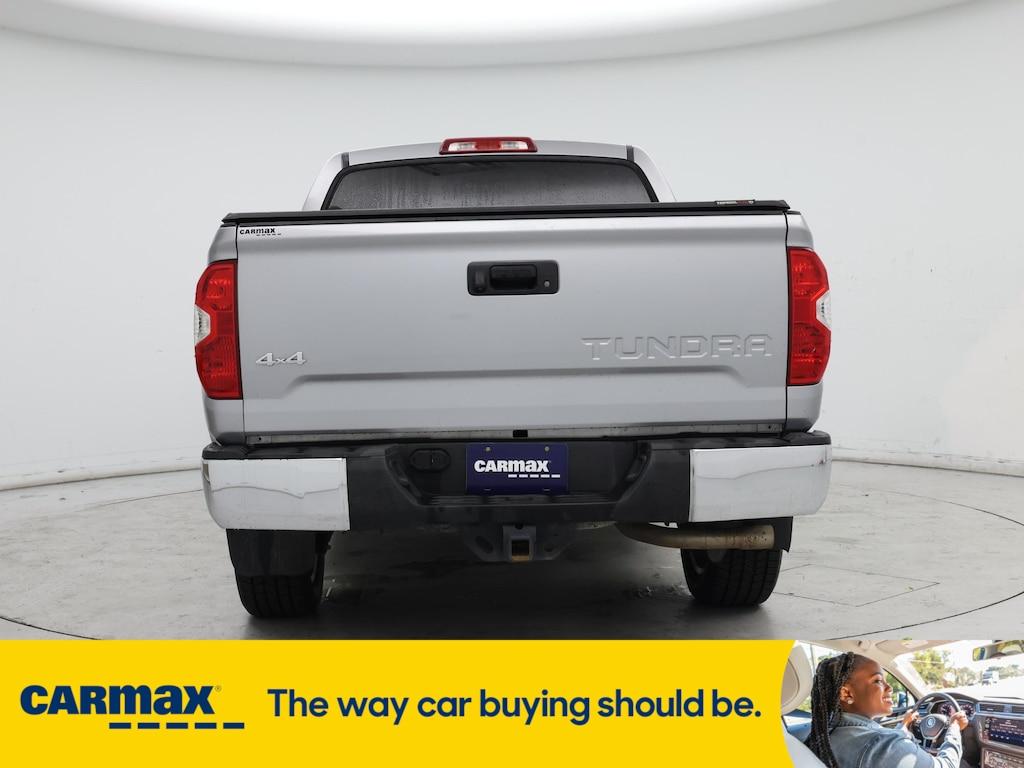 used 2018 Toyota Tundra car, priced at $43,998