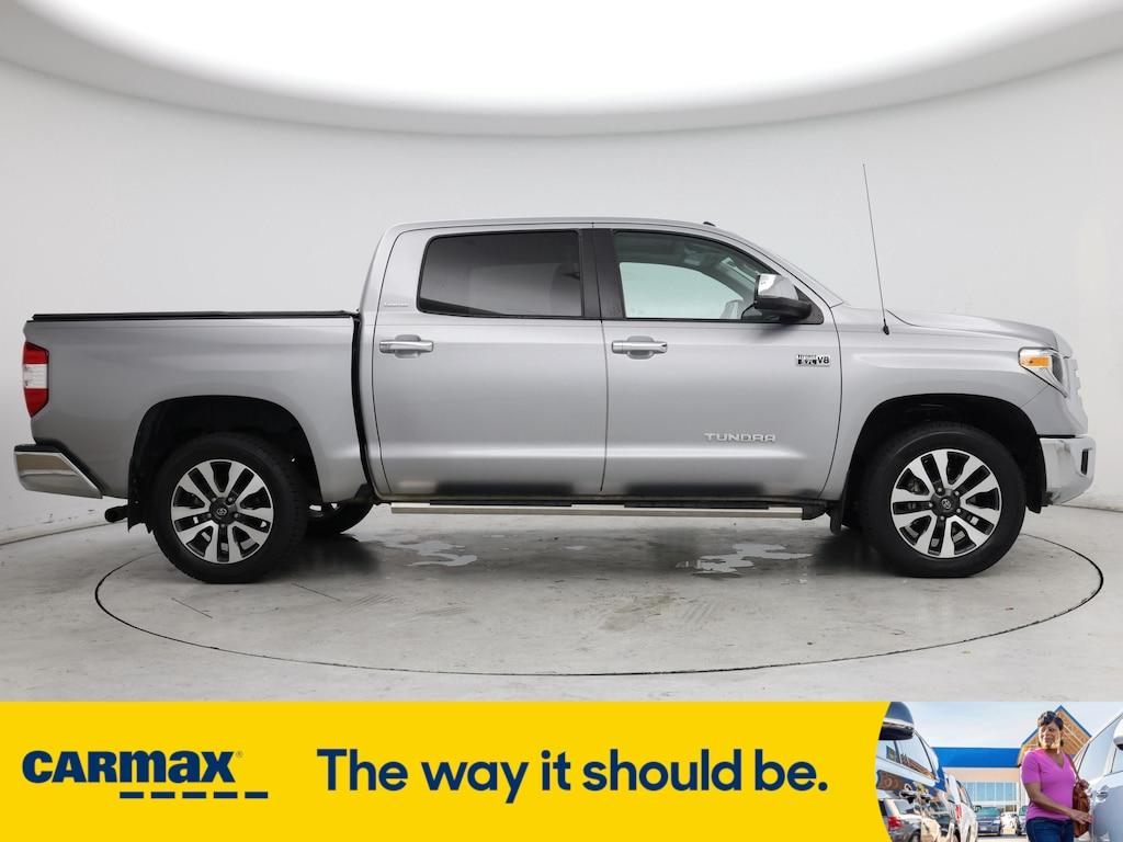 used 2018 Toyota Tundra car, priced at $43,998