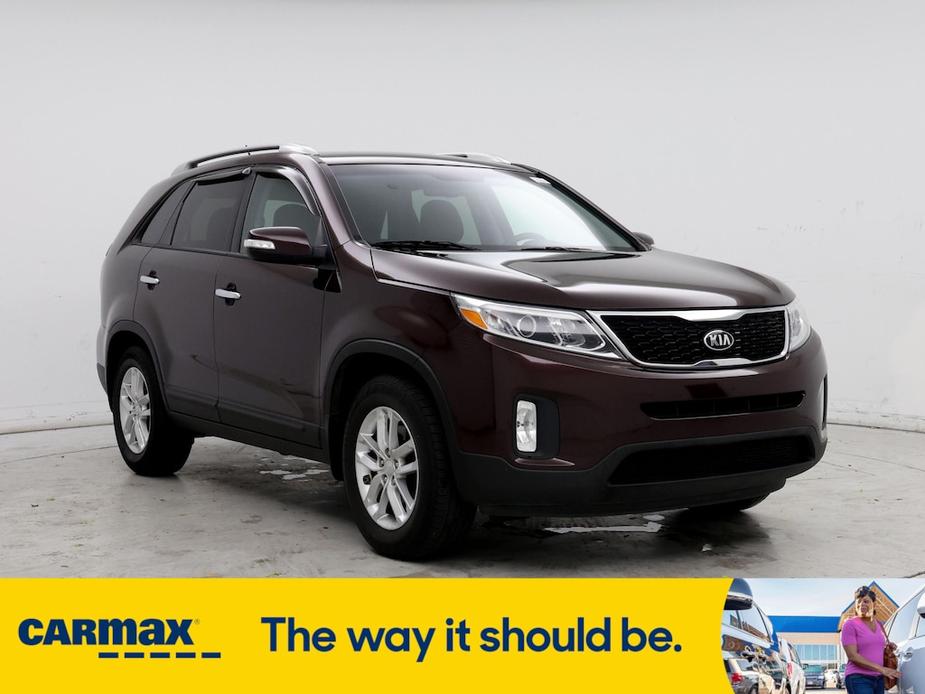 used 2015 Kia Sorento car, priced at $15,998