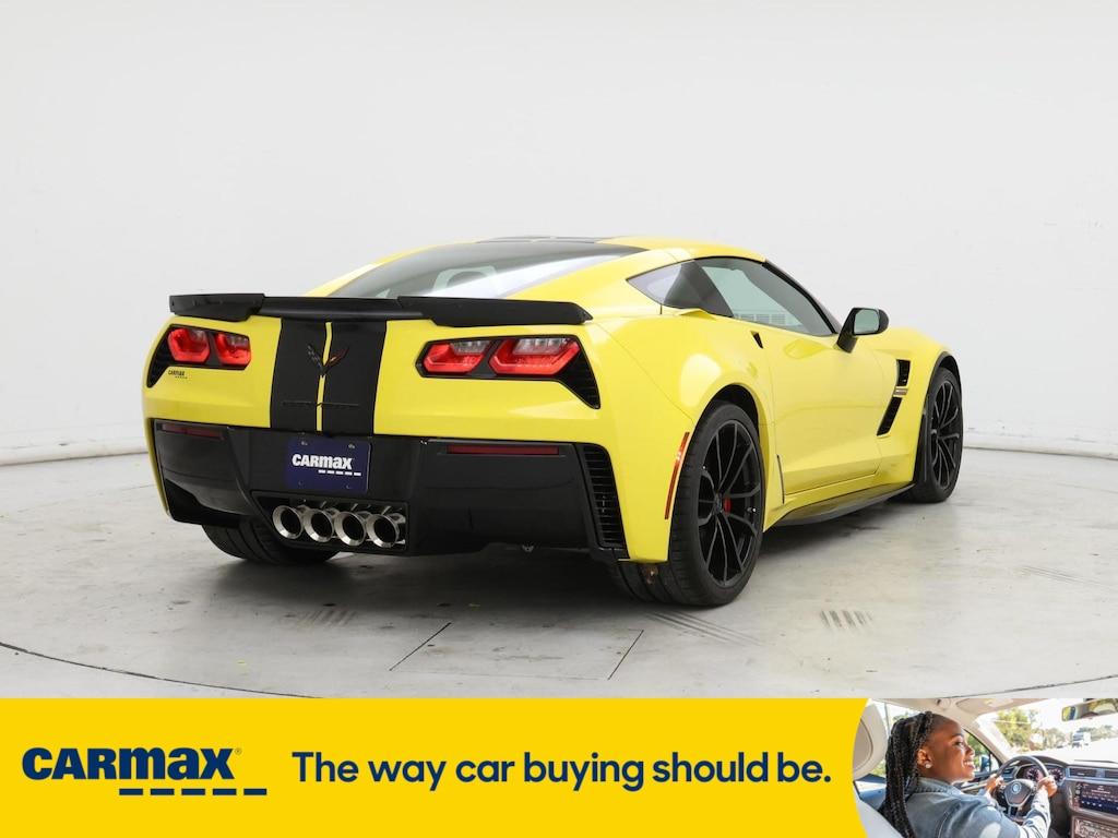 used 2019 Chevrolet Corvette car, priced at $63,998