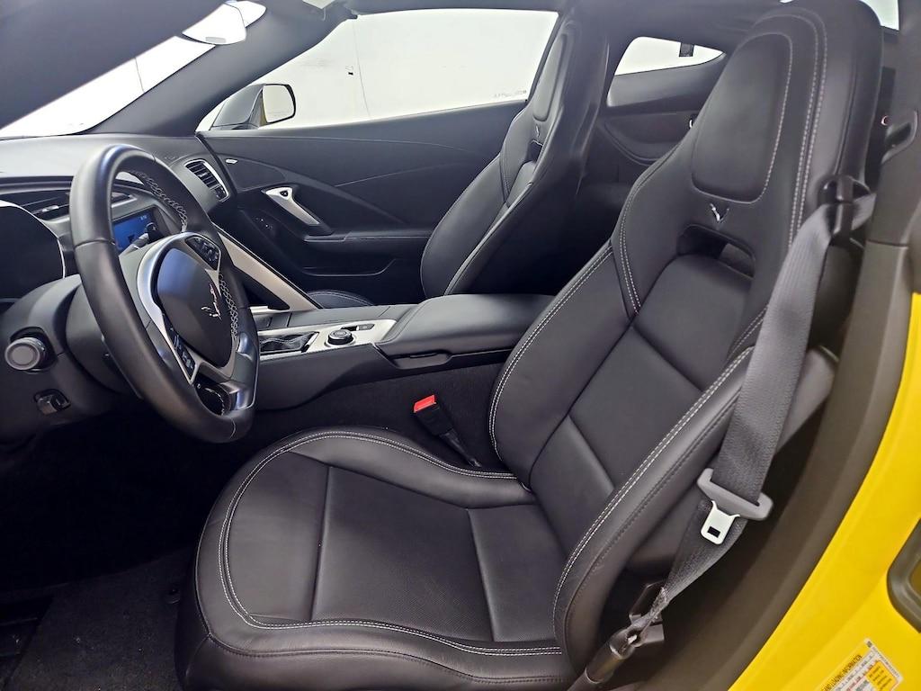 used 2019 Chevrolet Corvette car, priced at $63,998