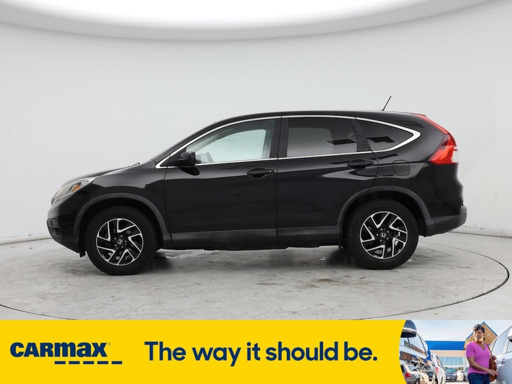 used 2016 Honda CR-V car, priced at $17,998