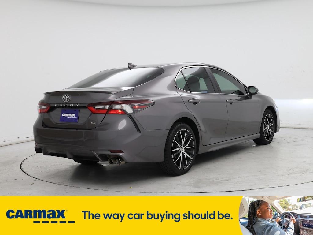 used 2023 Toyota Camry car, priced at $24,998