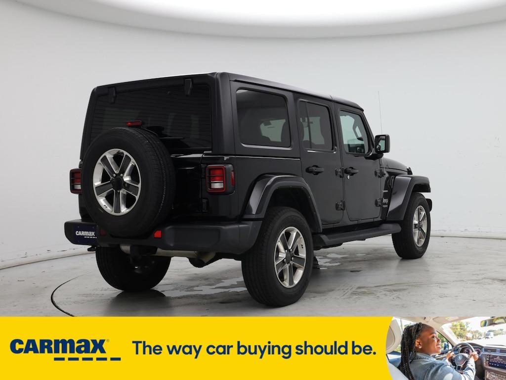 used 2022 Jeep Wrangler car, priced at $34,998