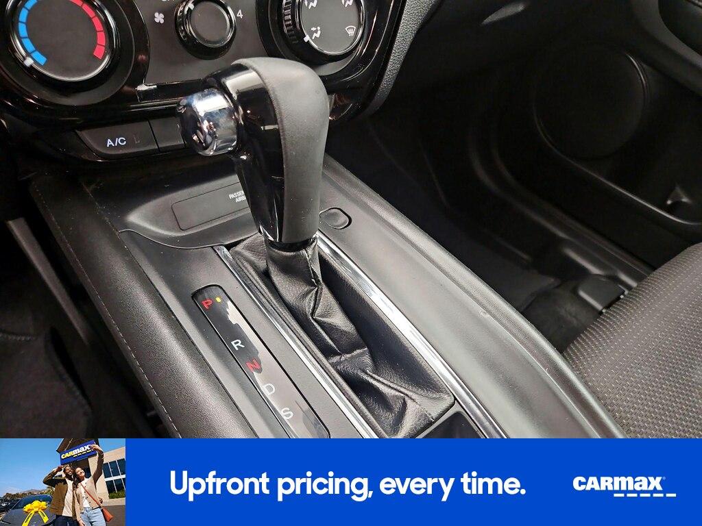 used 2020 Honda HR-V car, priced at $20,998